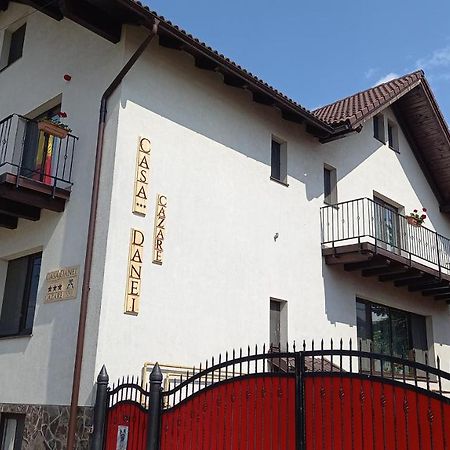 Casa Danei Hotell Braşov Eksteriør bilde