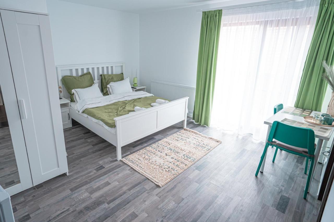 Casa Danei Hotell Braşov Eksteriør bilde
