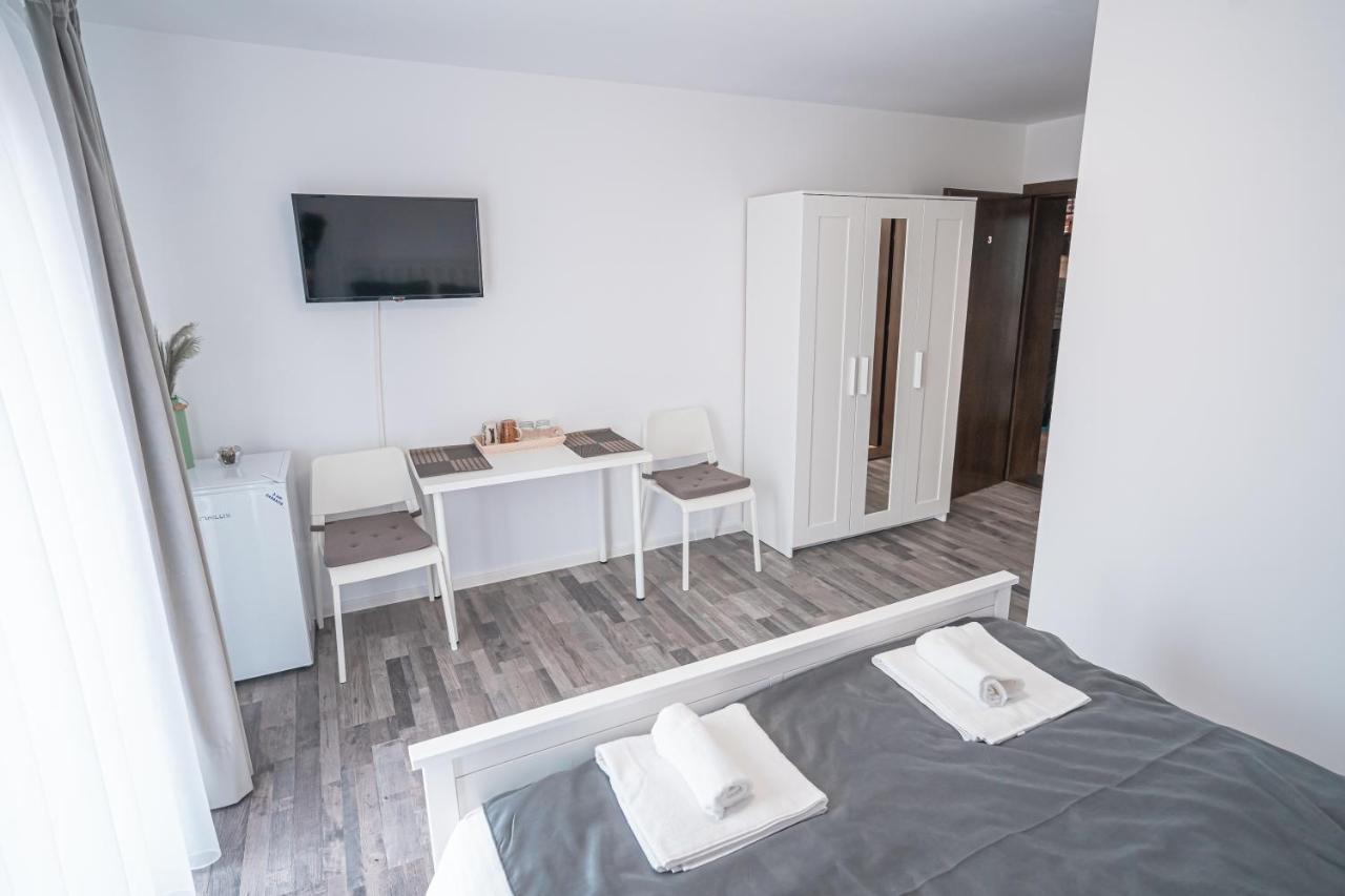 Casa Danei Hotell Braşov Eksteriør bilde