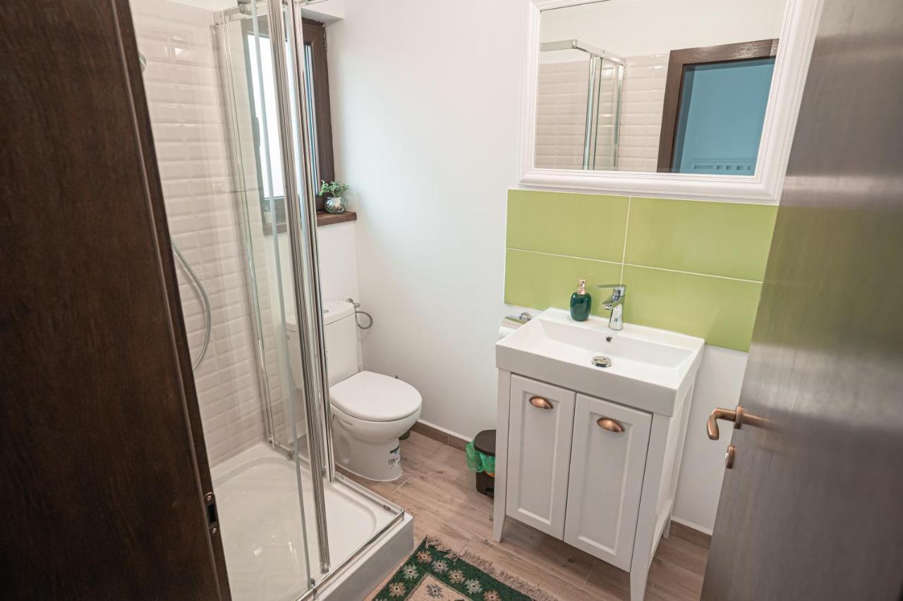 Casa Danei Hotell Braşov Eksteriør bilde