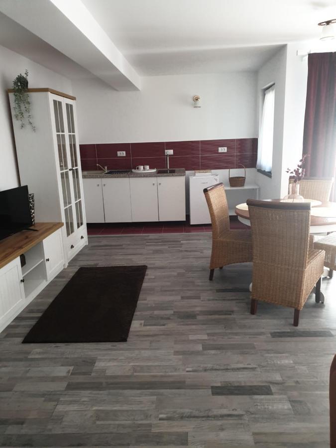 Casa Danei Hotell Braşov Eksteriør bilde