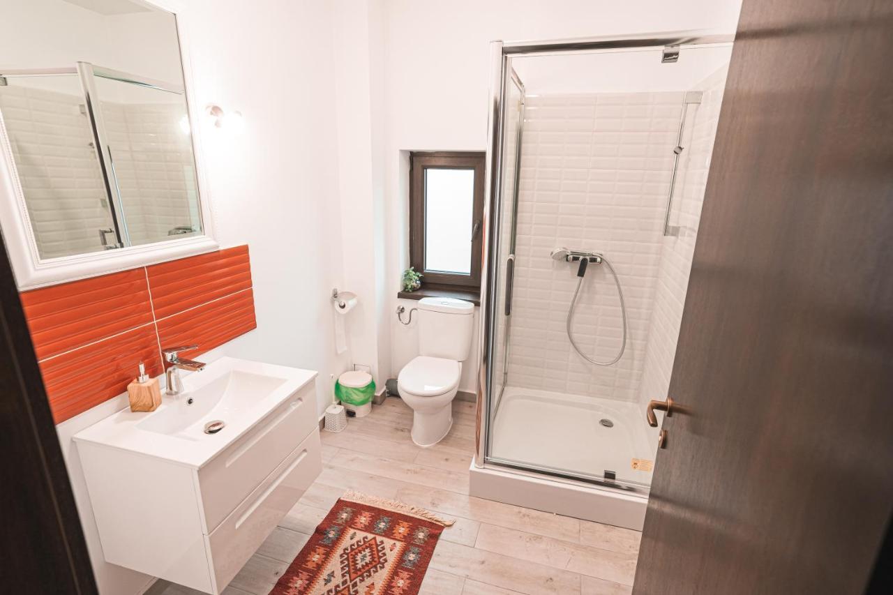 Casa Danei Hotell Braşov Eksteriør bilde