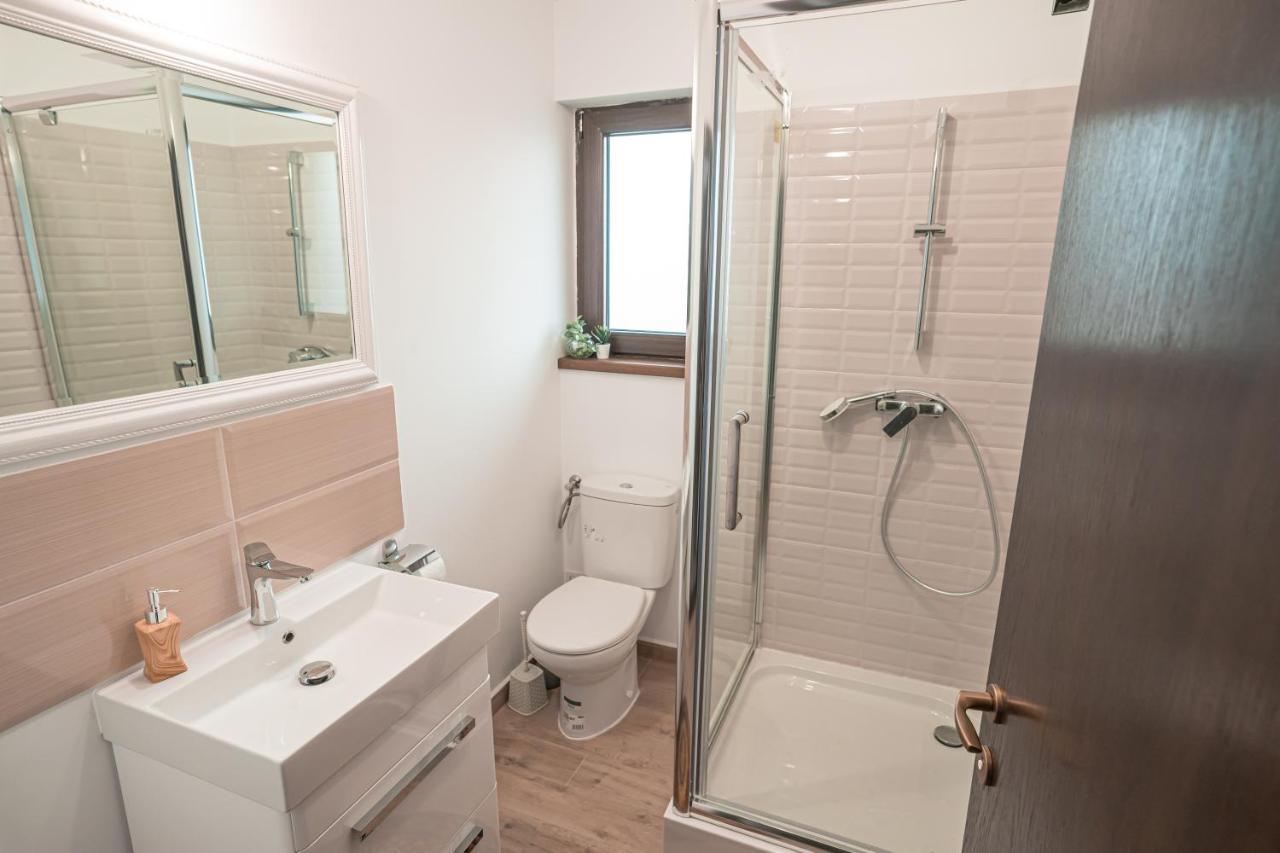 Casa Danei Hotell Braşov Eksteriør bilde