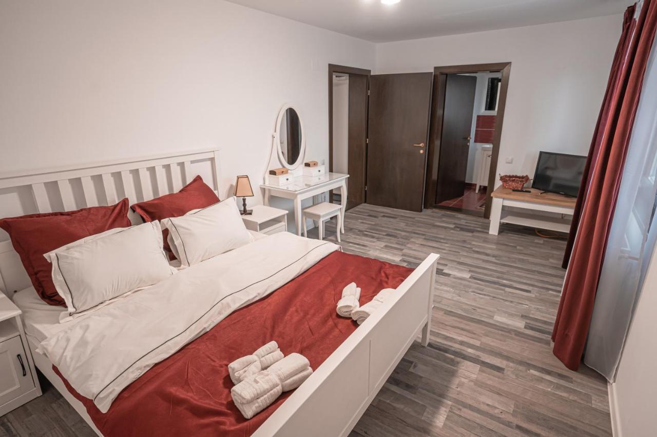 Casa Danei Hotell Braşov Eksteriør bilde