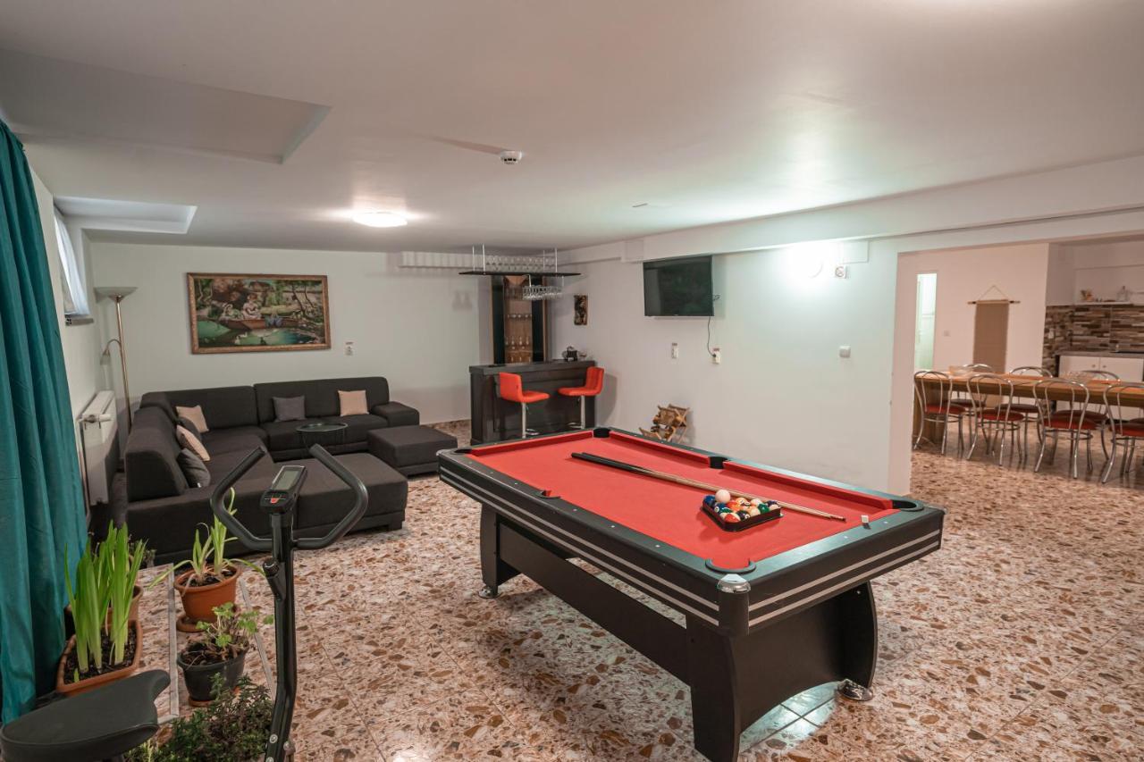 Casa Danei Hotell Braşov Eksteriør bilde