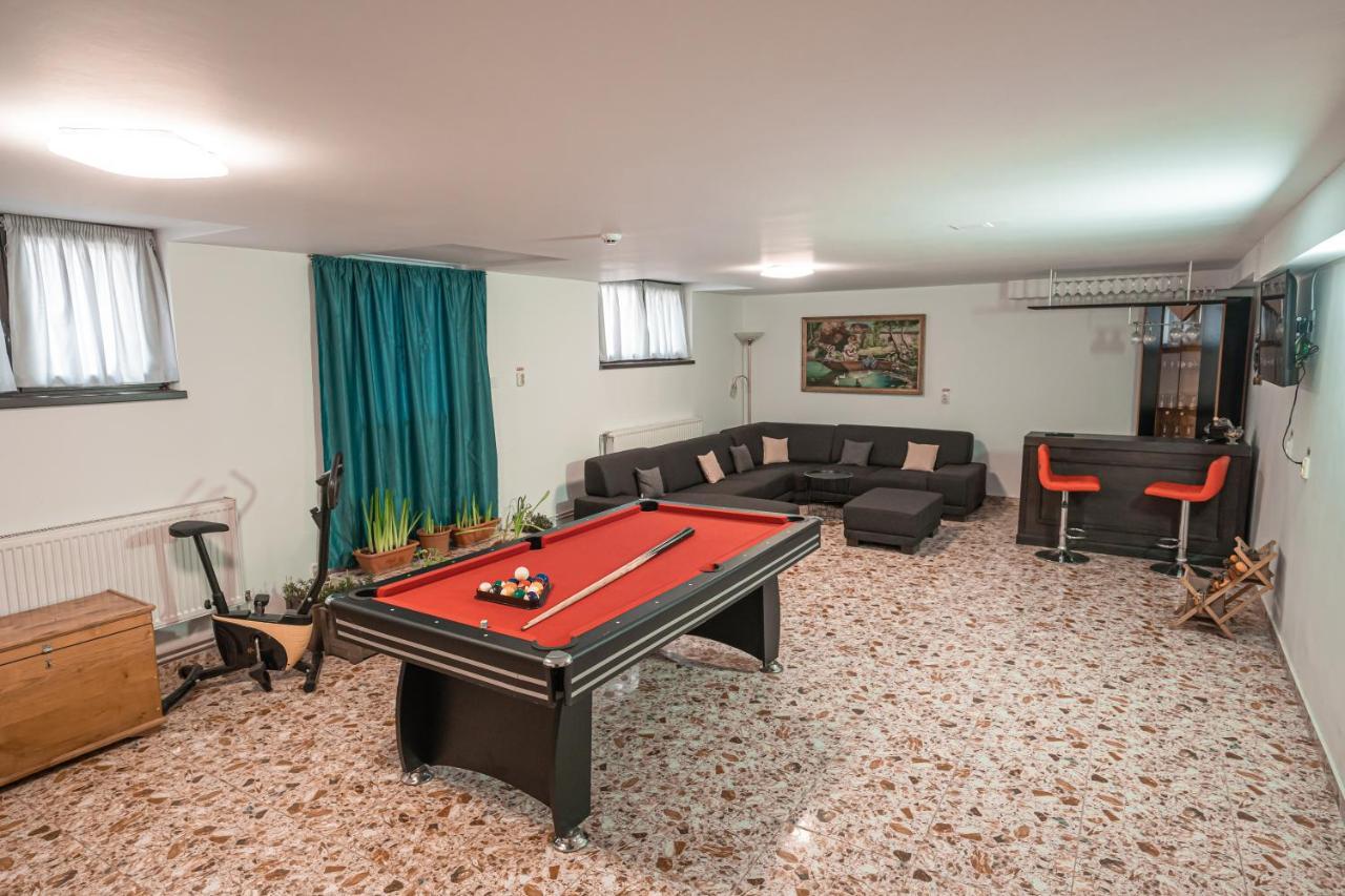 Casa Danei Hotell Braşov Eksteriør bilde