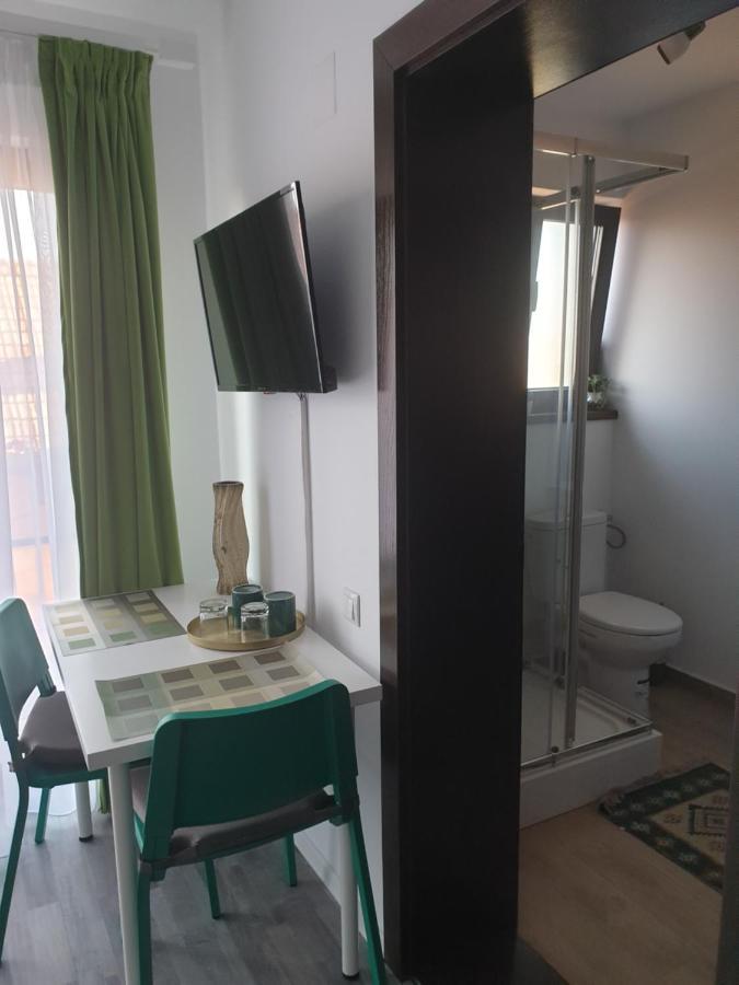 Casa Danei Hotell Braşov Eksteriør bilde