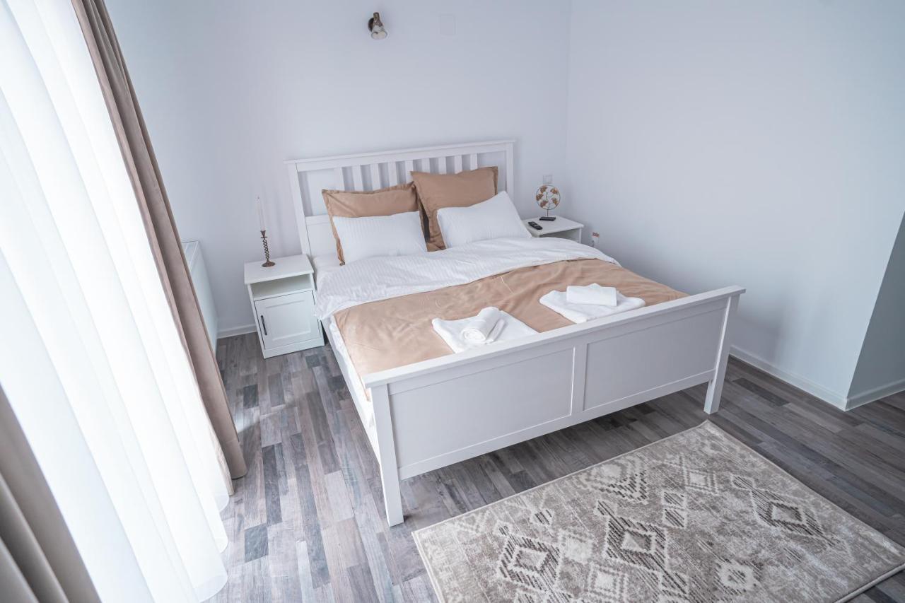 Casa Danei Hotell Braşov Eksteriør bilde