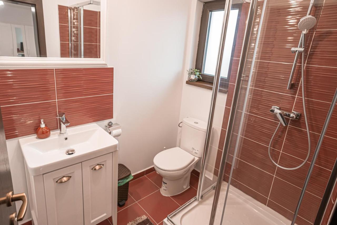Casa Danei Hotell Braşov Eksteriør bilde