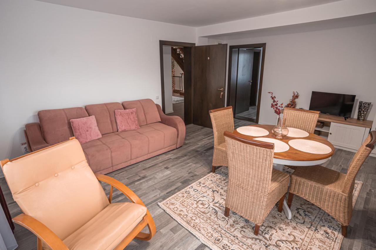 Casa Danei Hotell Braşov Eksteriør bilde