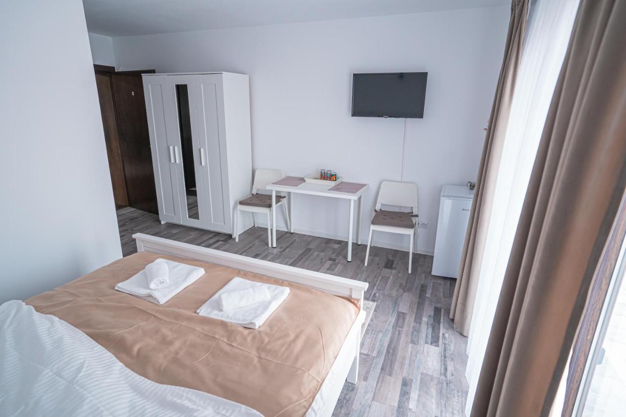 Casa Danei Hotell Braşov Eksteriør bilde