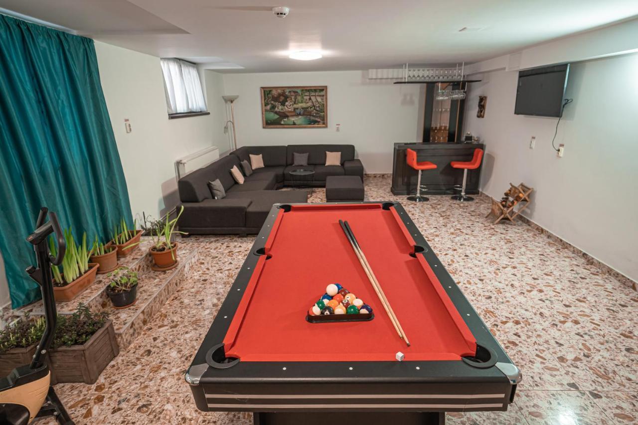 Casa Danei Hotell Braşov Eksteriør bilde