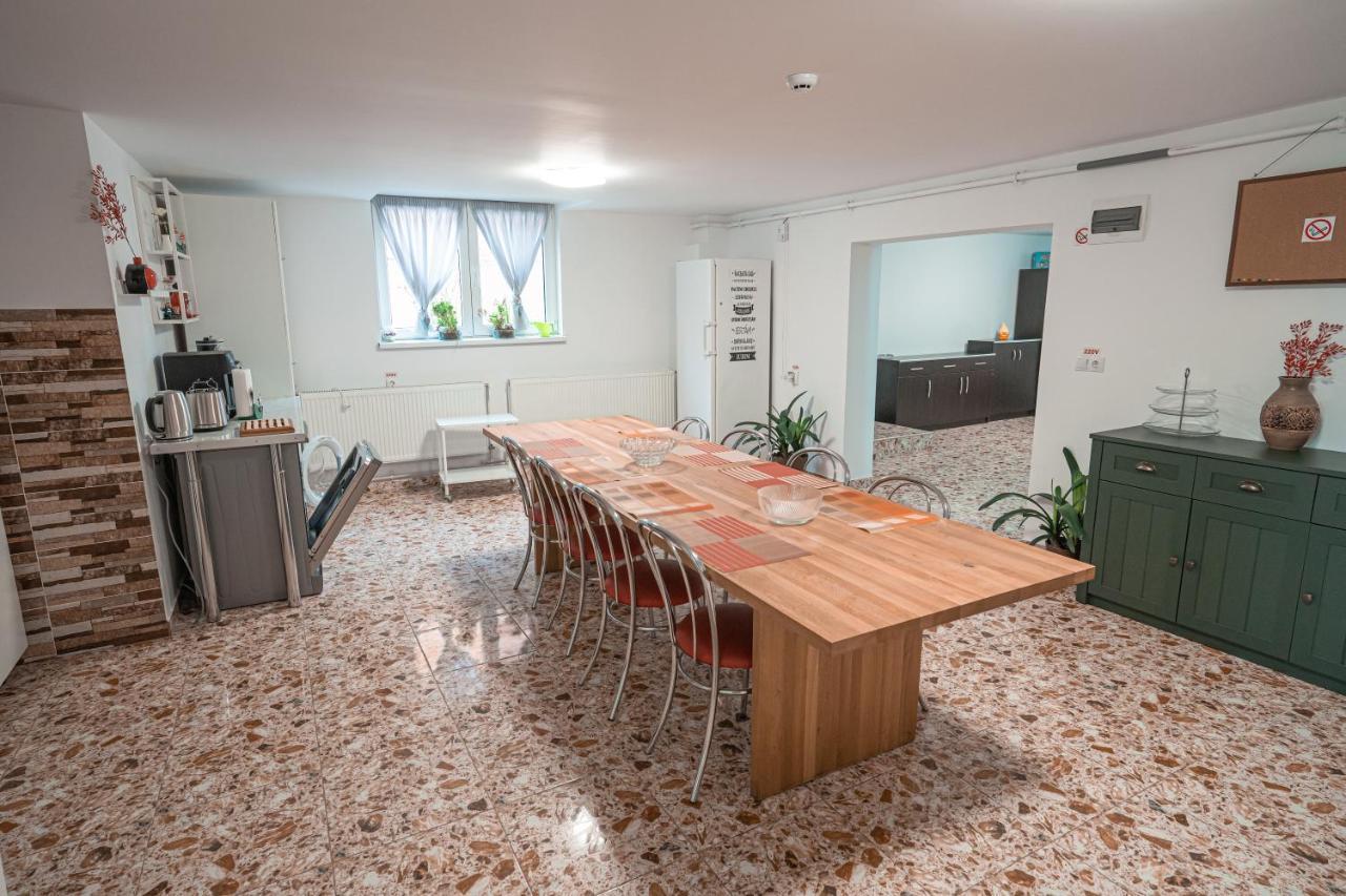 Casa Danei Hotell Braşov Eksteriør bilde