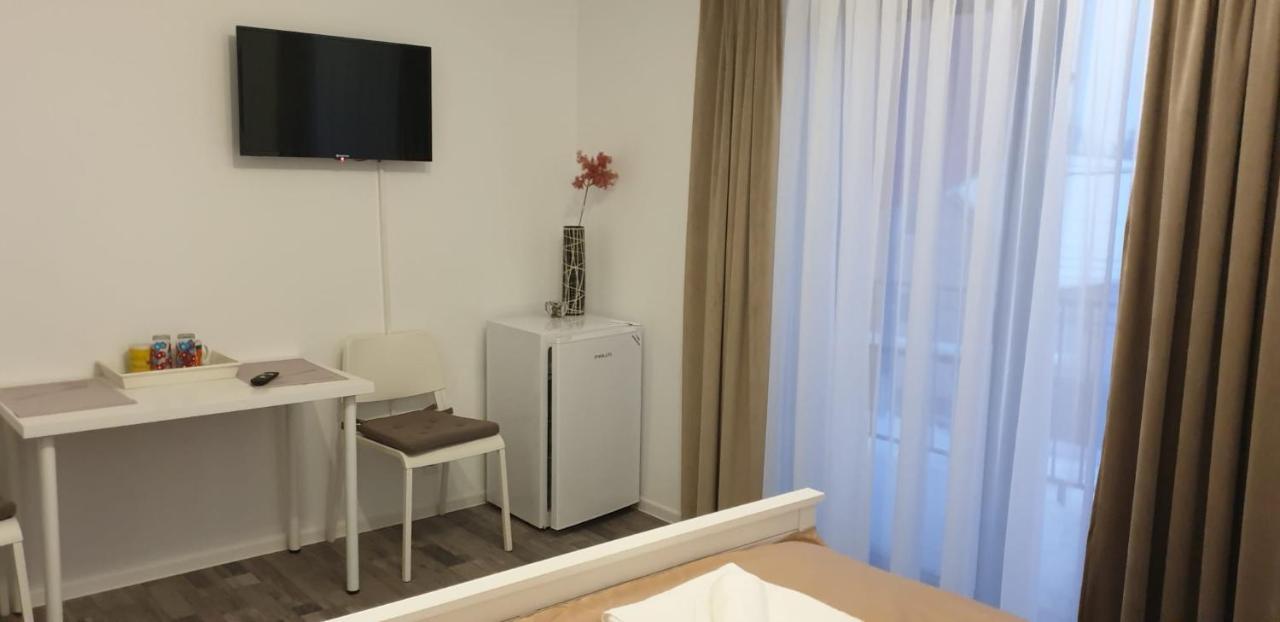 Casa Danei Hotell Braşov Eksteriør bilde