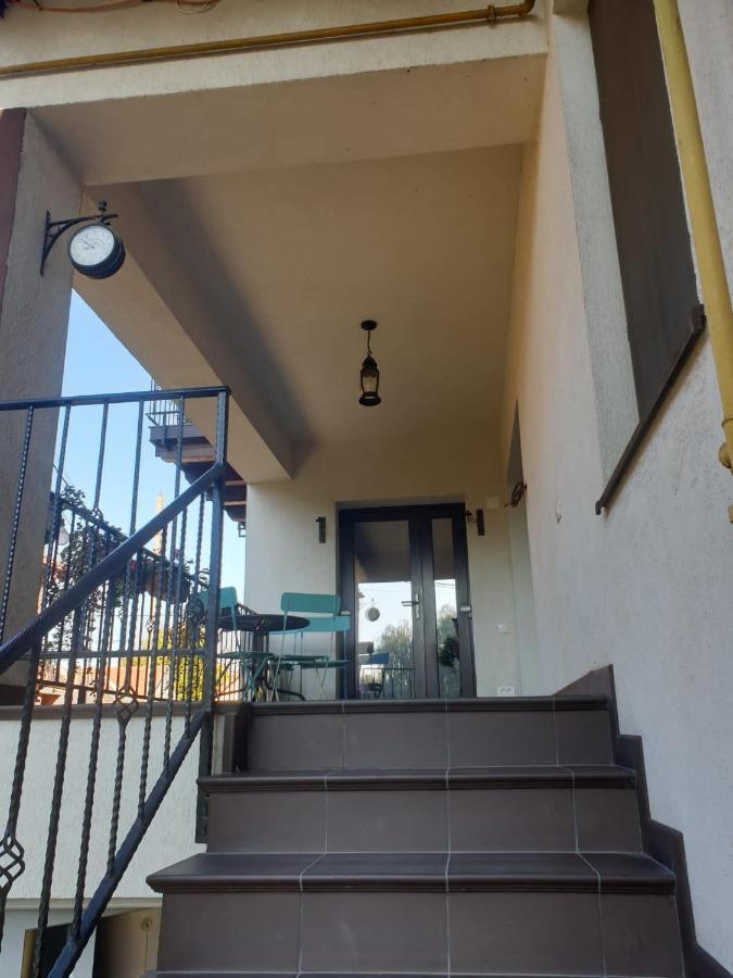 Casa Danei Hotell Braşov Eksteriør bilde