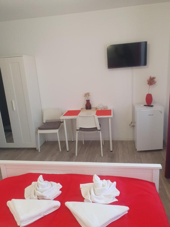 Casa Danei Hotell Braşov Eksteriør bilde