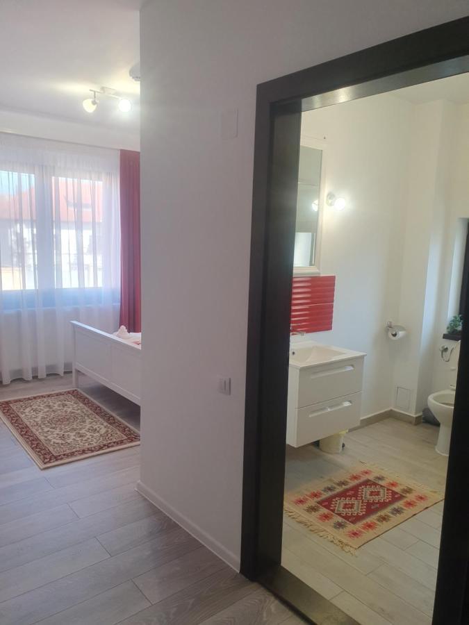 Casa Danei Hotell Braşov Eksteriør bilde
