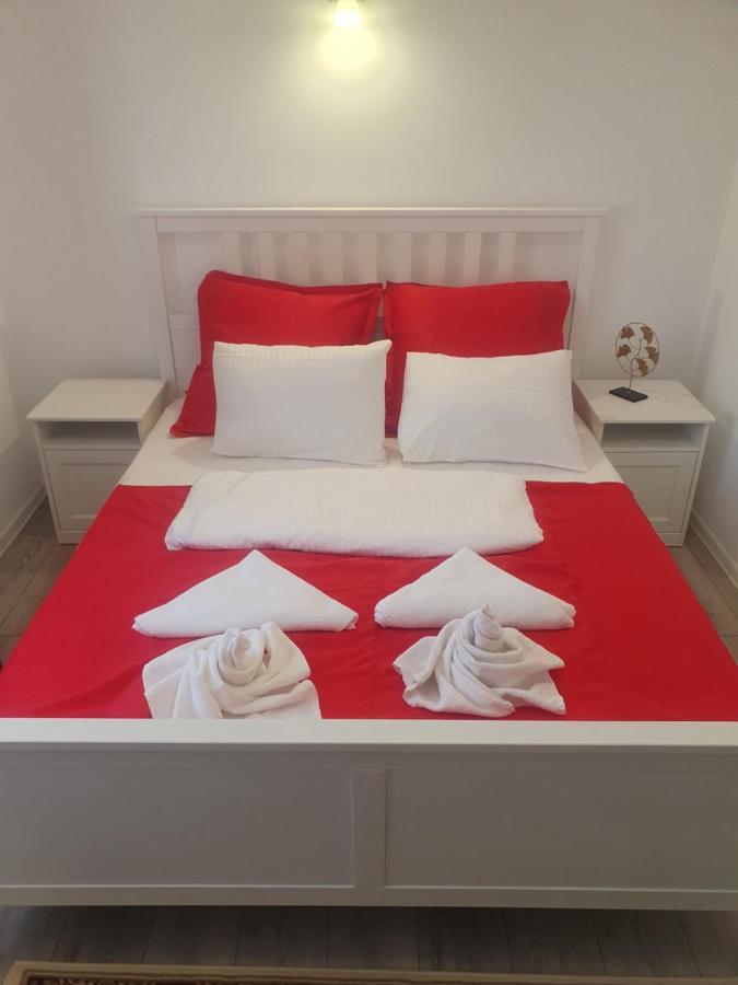 Casa Danei Hotell Braşov Eksteriør bilde